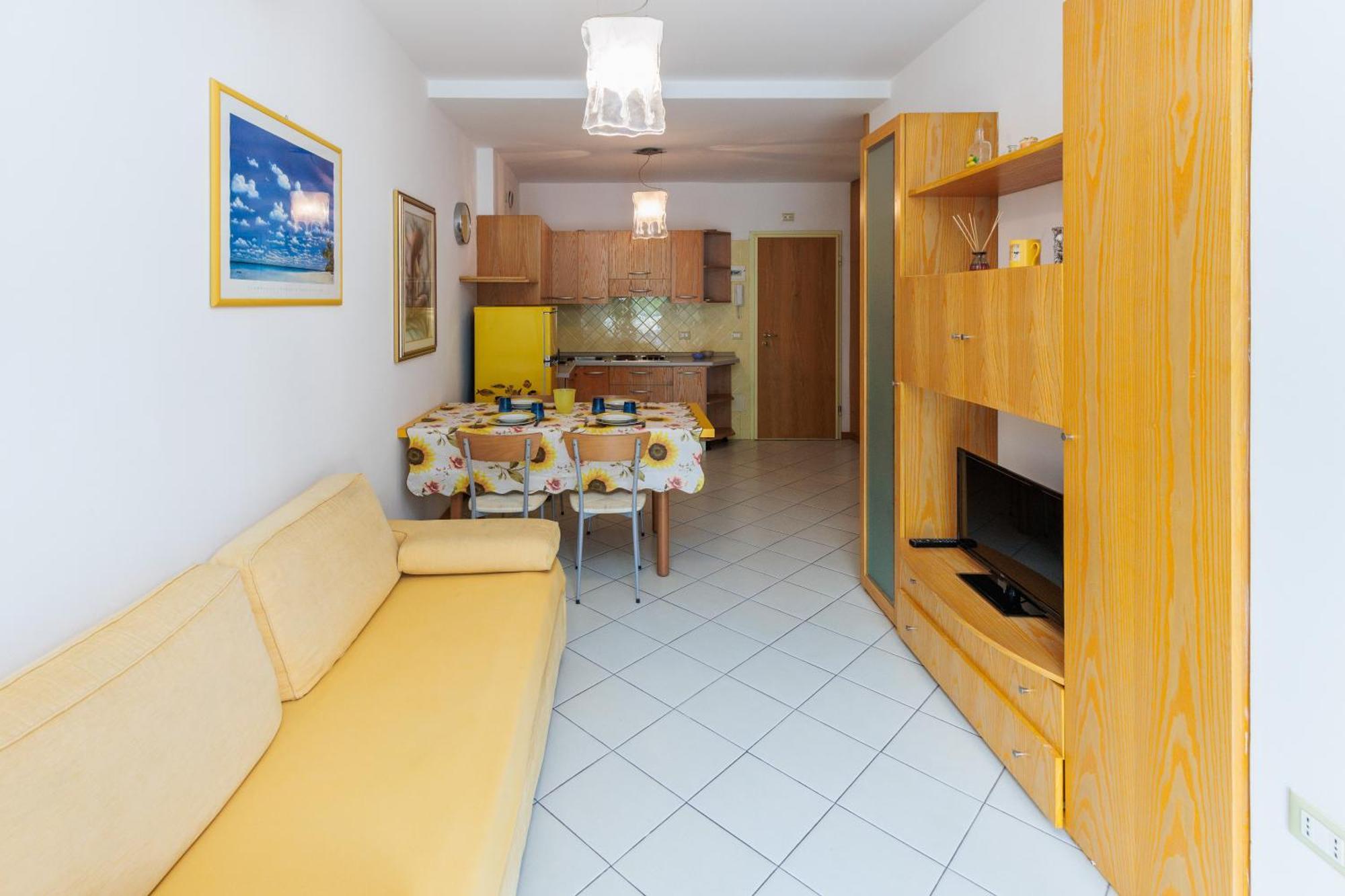 Jesolo Beach! Fronte Mare - Piscina Park E Posto Spiaggia Inclusi Exteriör bild